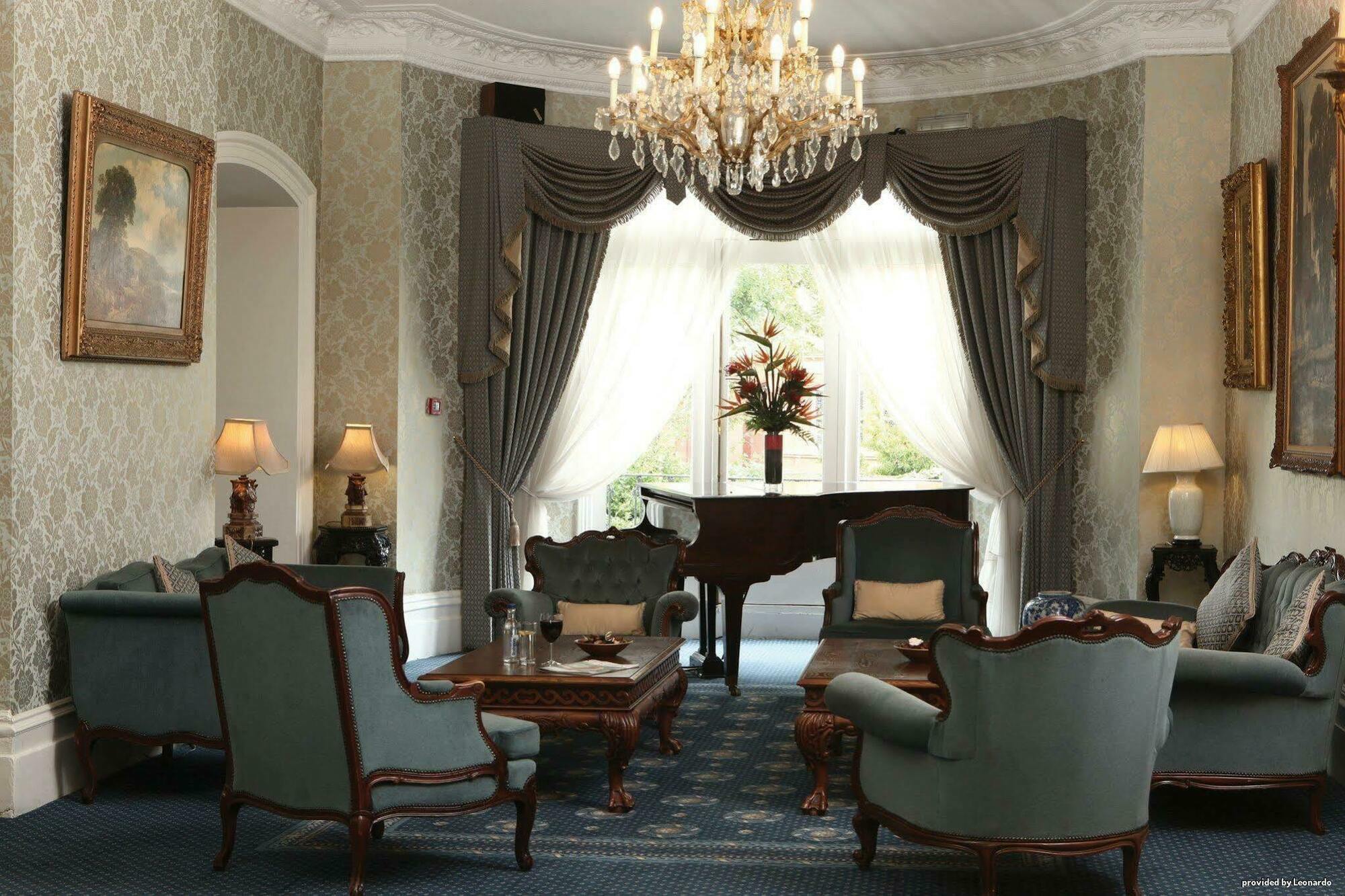 Best Western Swiss Cottage Hotel Londra Interior foto